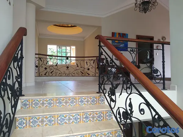 casas vacacionales y villas - Villa en Metro Country Club, Juan Dolio  3