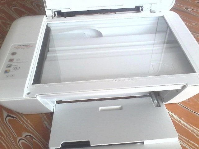 impresoras y scanners - Impresora Hp Inalámbrica Multifuncional 3