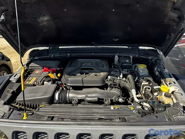 jeepetas y camionetas - Jeep Wrangler Rubicon Unlimited 2022 12