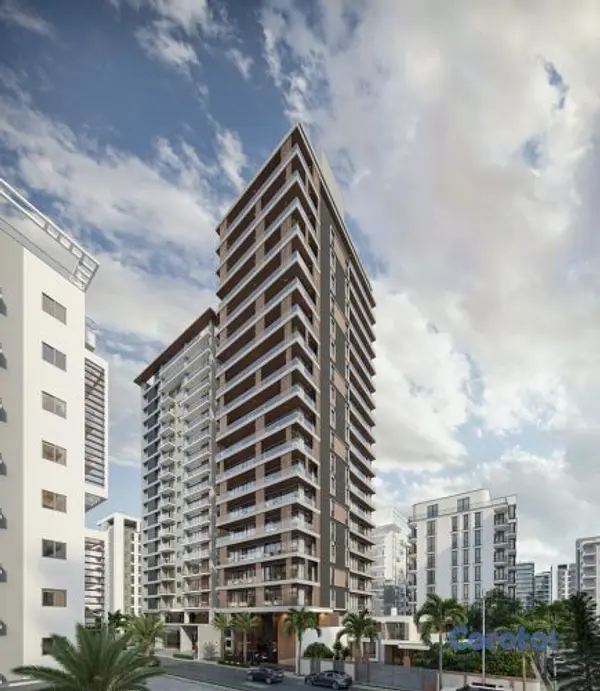 Proyectos - APARTAMENTOS EN VENTA EN EL SECTOR DE NACO Cod:PD6 12