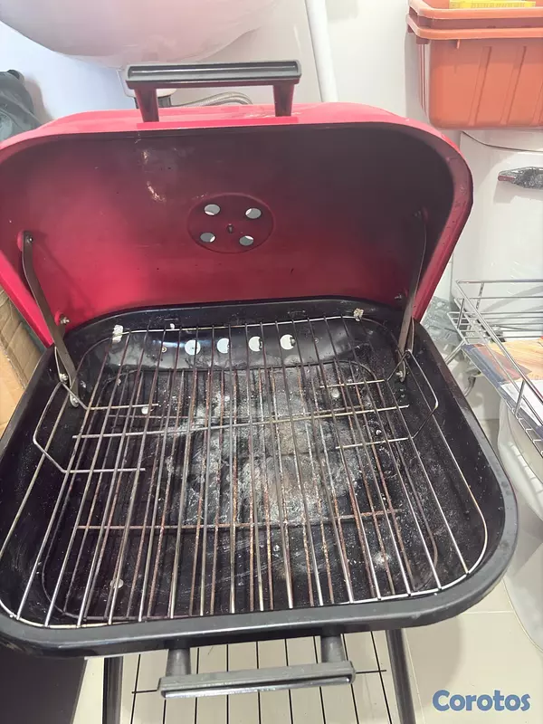 herramientas, jardines y exterior - BBQ a carbon  2