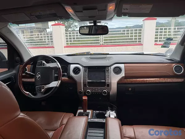 jeepetas y camionetas - 2017 Toyota Tundra 4X4 10