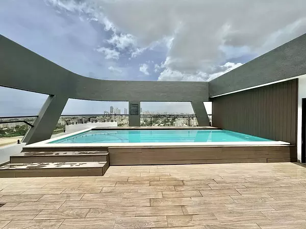 apartamentos - Alquiler Apartamento Amueblado Bella Vita Norte 7