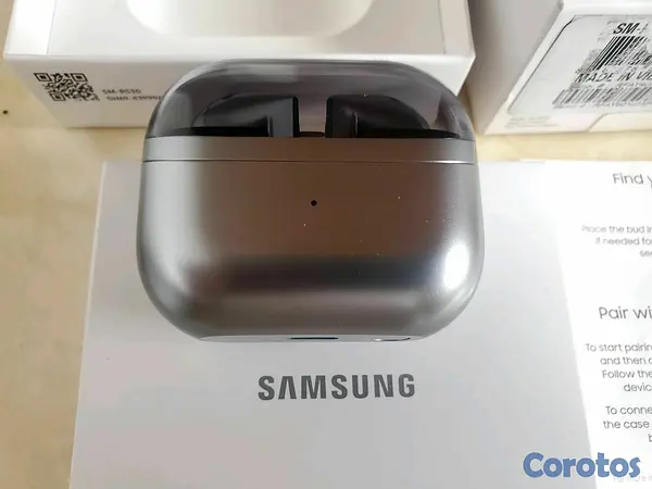 celulares y tabletas - Samsung Galaxy Buds3 3