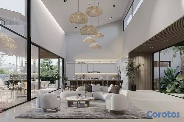 casas vacacionales y villas - Villa de lujo EN VENTA en Casa de Campo, La Romana | 8