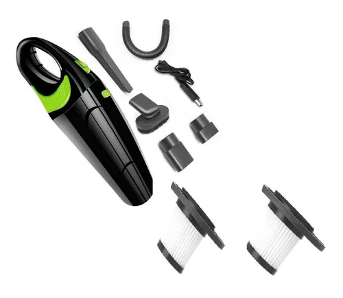electrodomesticos - ASPIRADORA RECARGABLE WIRELESS VEHICLE  0