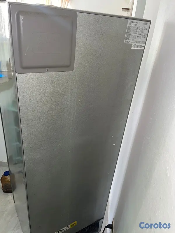 electrodomesticos - ¡Nevera Frigidaire Gris en Venta – Excelente Estado! ❄️✨ 10