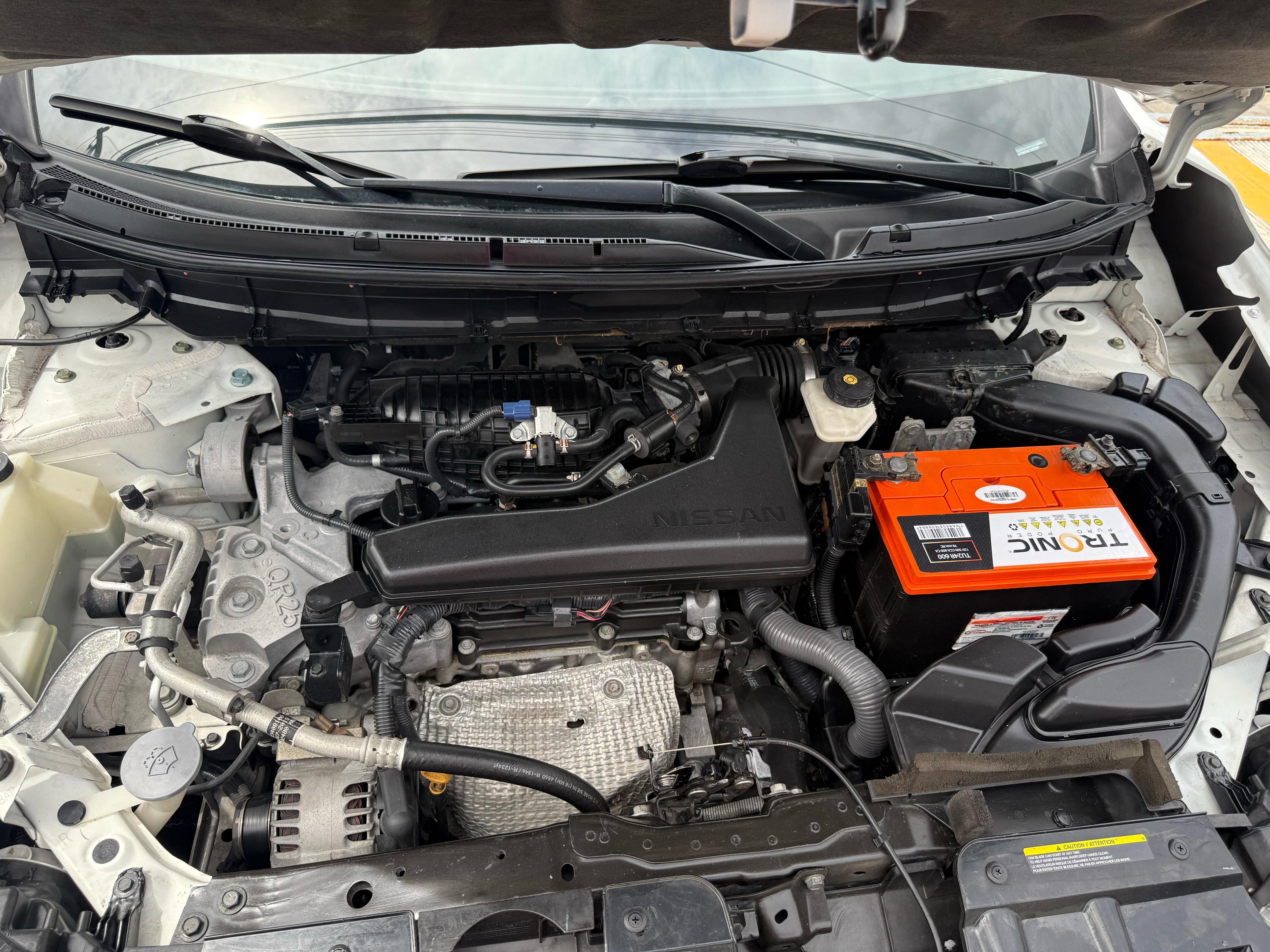 jeepetas y camionetas - NISSAN ROGUE S  7