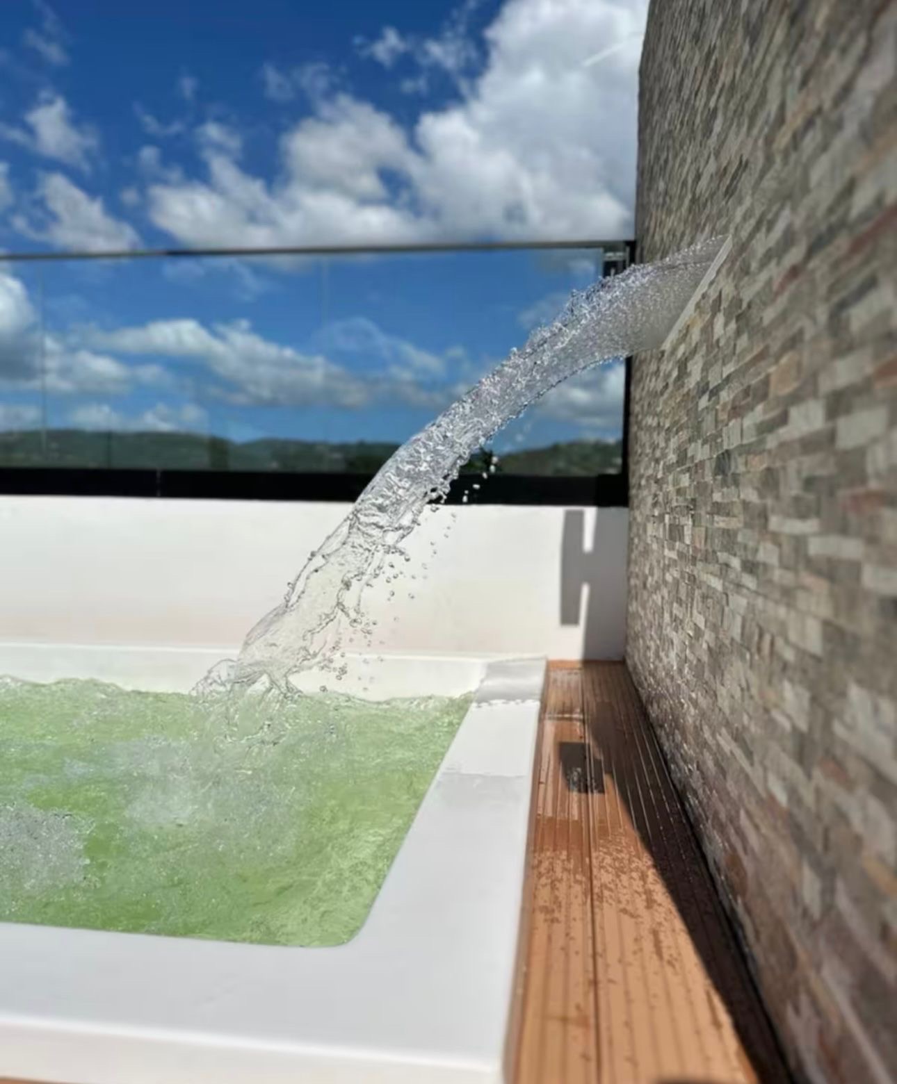 apartamentos - vendo PH con terraza y yacussi en Gurabo vacío o amueblado tiene otro precio. 4