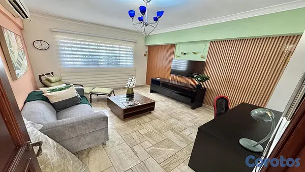 penthouses - Penthouse Amueblado en Urbanización Real 5