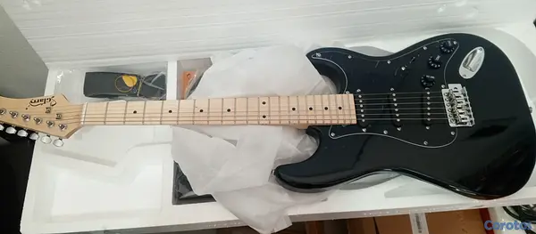 instrumentos musicales - Guitarra eléctrica en venta  2