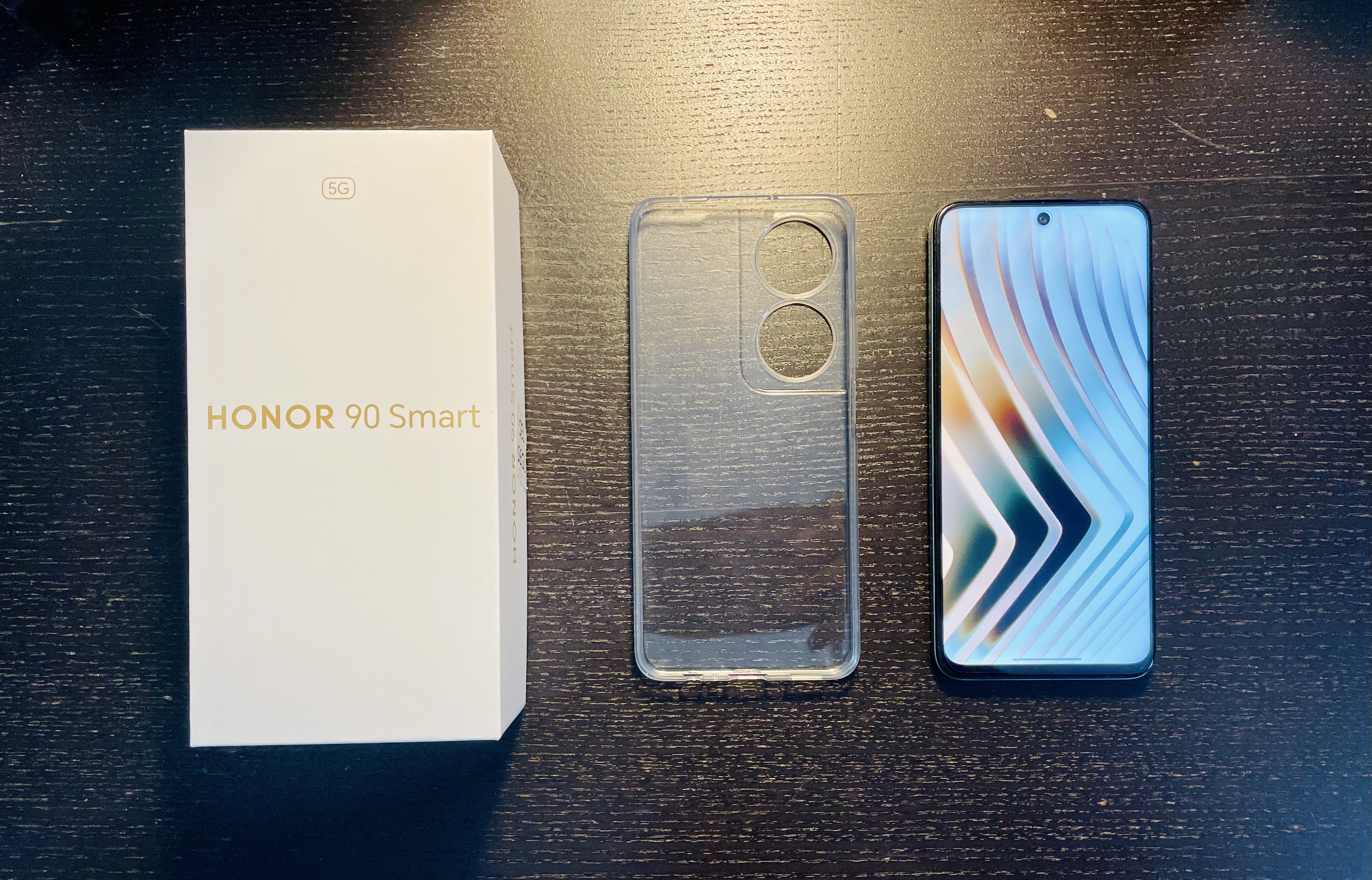 celulares y tabletas - Honor 90 smart 5G de claro 2