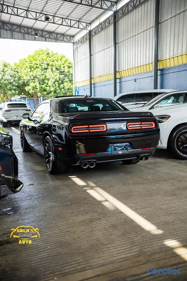 carros - Dodge Challenger SRT 392 Scat Pack 2022 Clean Carf 4