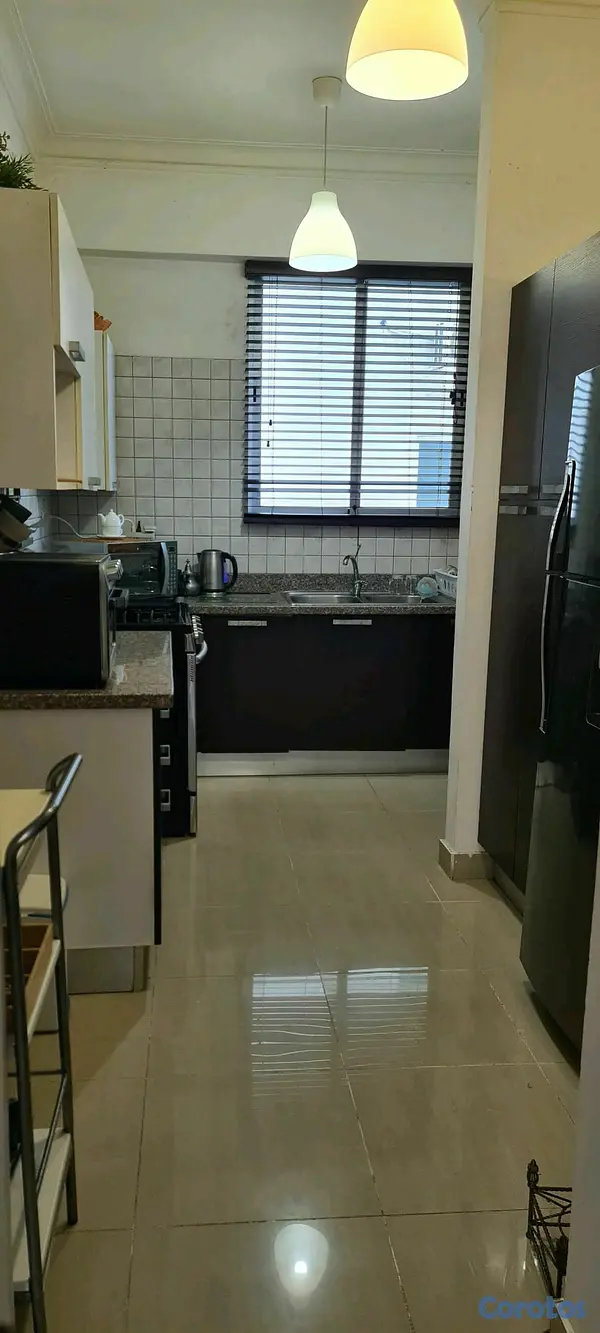 apartamentos - Rento apartamento sin amueblar Bella vista  8