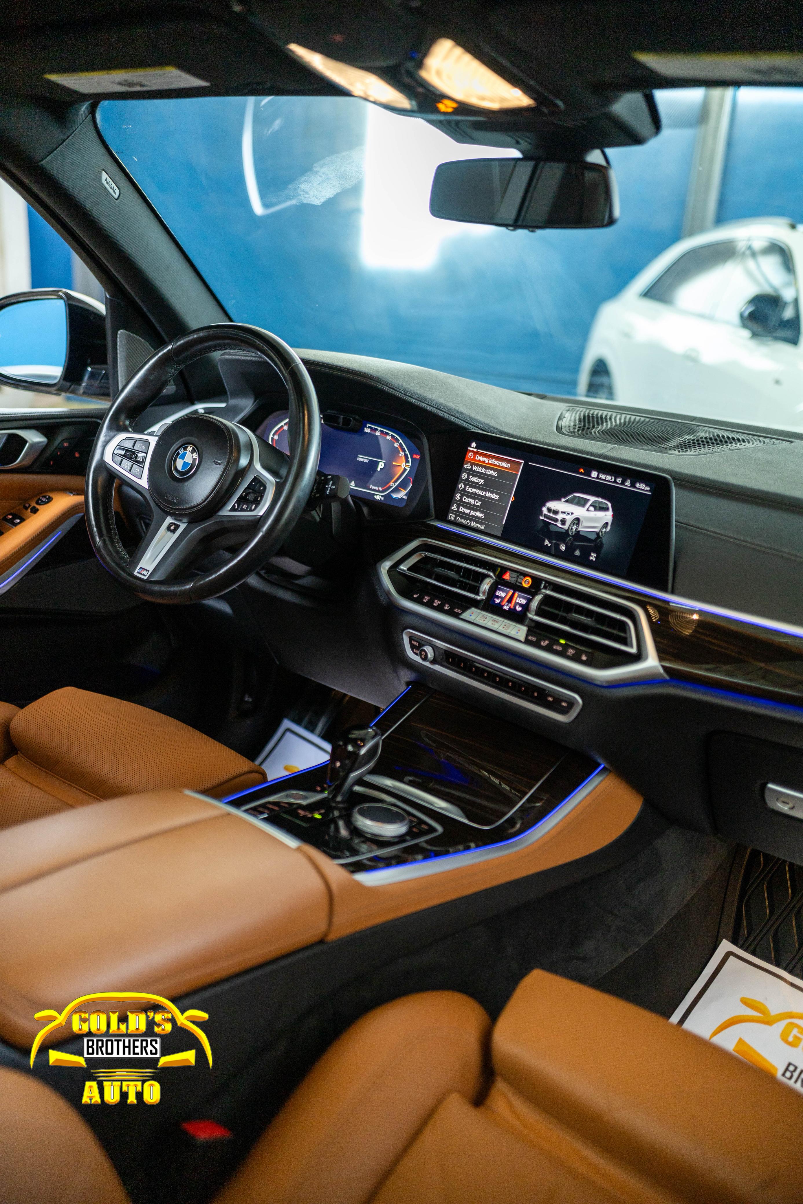 jeepetas y camionetas - BMW X5 Sdrive40i M Package 2023 Recien Importada 7