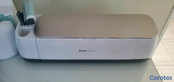 equipos profesionales - Máquina de corte inteligente Cricut Maker. 3