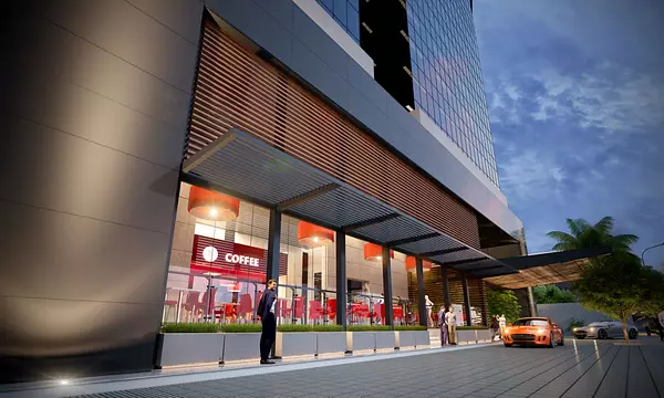 oficinas y locales comerciales - Locales en alquiler en Piantini  6