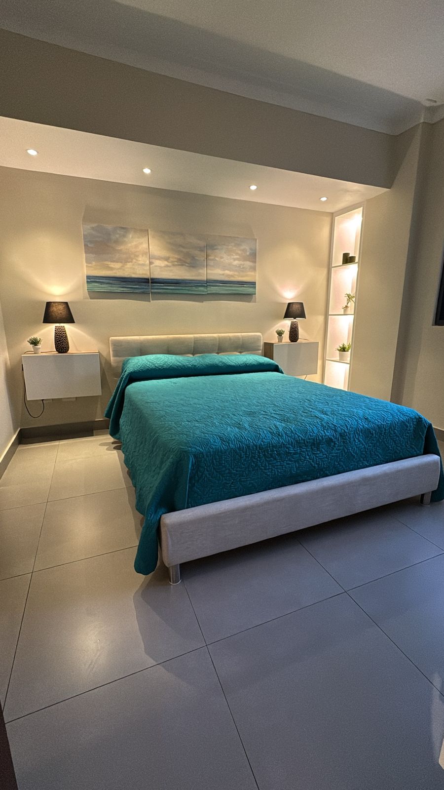 apartamentos - Piso 4 Amueblado Full En Serralles de 1 Hab 1