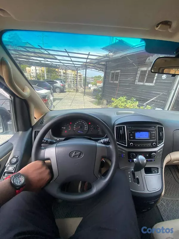 otros vehiculos - Hyundai H-1 2019 3