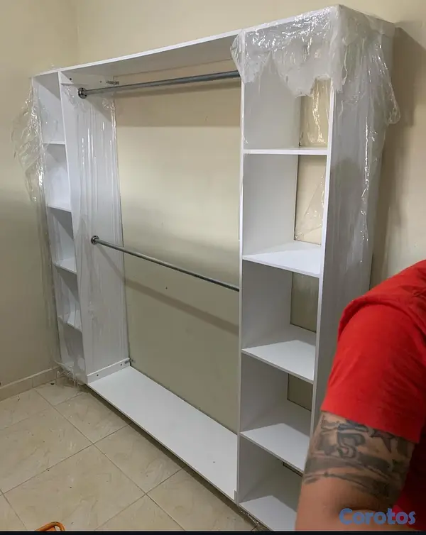 decoración y accesorios - Closets para tu hogar y negocios  6