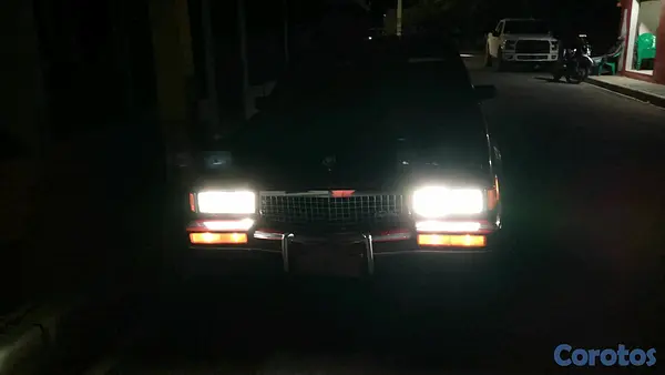 carros - Cadillac 1990 recién importado. 8