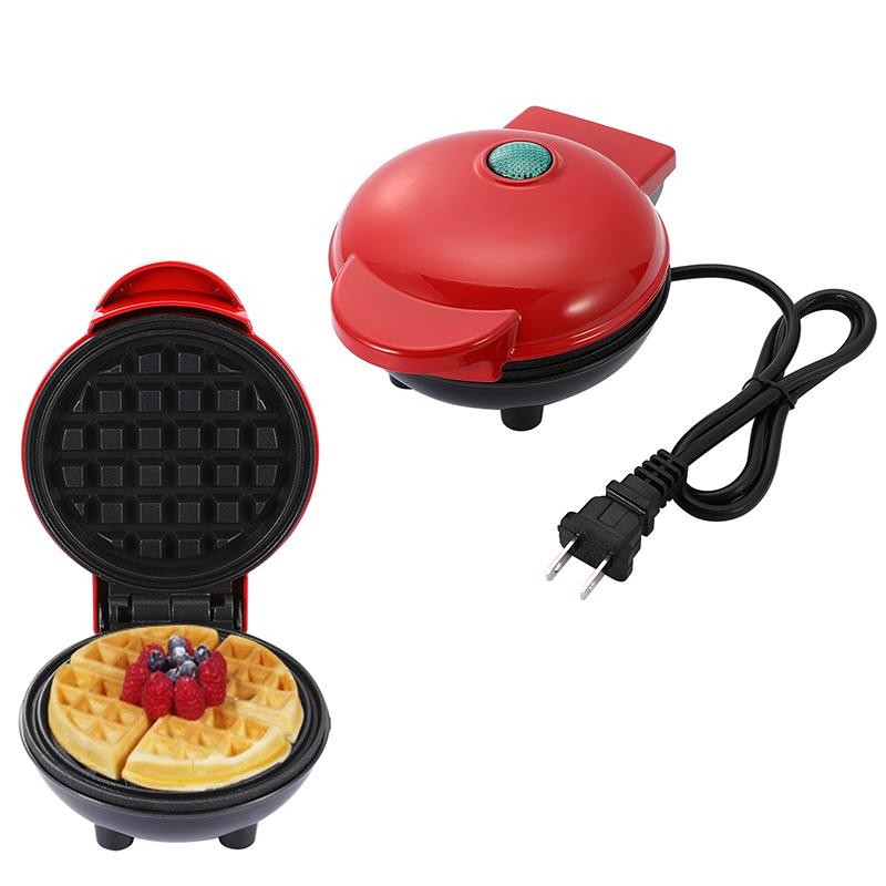 cocina - Mini waflera electrica antiadherente  3