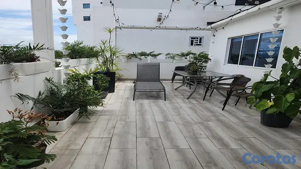 apartamentos - Apto de 2 niveles 2