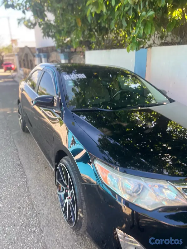 carros - Toyota Camry 2013 6