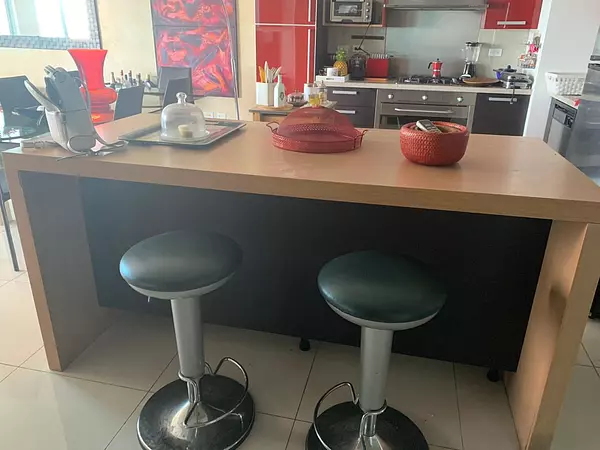 apartamentos -  ZONA UNIVERSITARIA Apartamento en Venta Amueblado 9