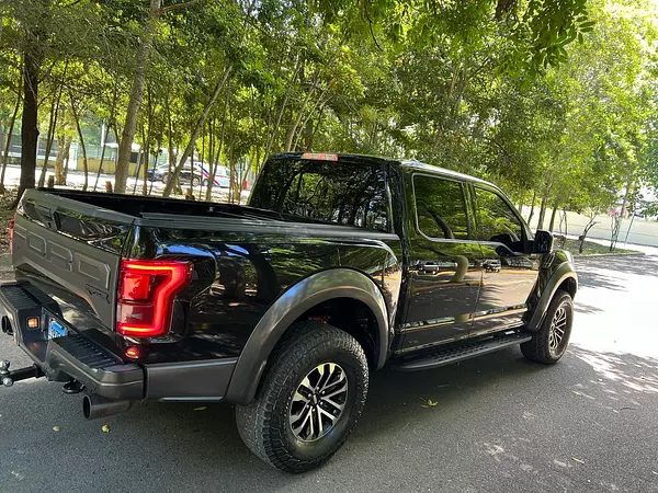 jeepetas y camionetas - Ford f 150 2019 3