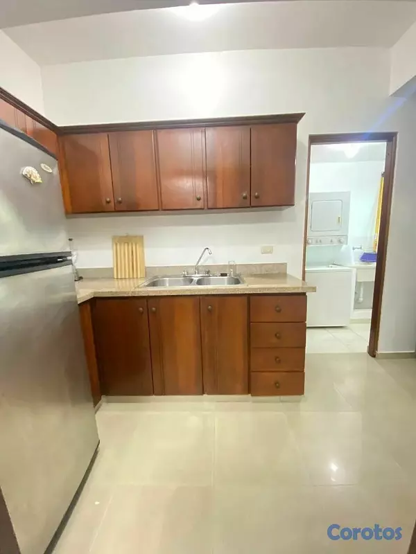 apartamentos - APARTAMENTO AMUEBLADO EN ALQUILER BELLA VISTA NORT 5