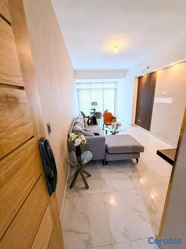 apartamentos - Apartamento en Venta con Terraza En El Millon 2