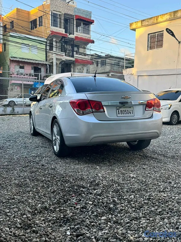 carros - Chevrolet Cruze ltz 2013 4