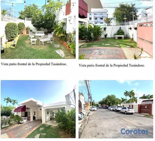 casas - Venta de Casa en el Millon 5