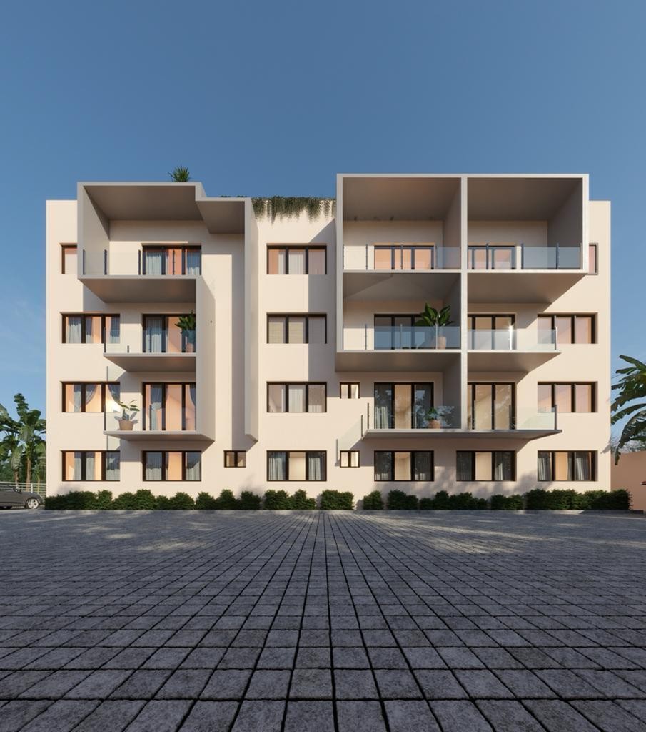 apartamentos - Apartamento Juan Dolió  de 56mt2 con Una Habitación 6