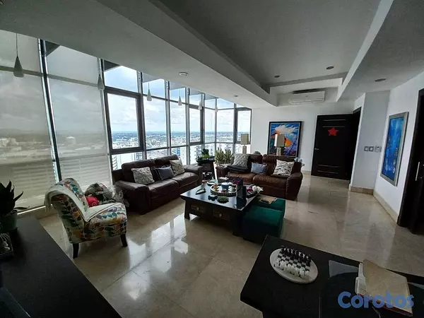 penthouses - Vendo Penthouse de Lujo en Piantini  2