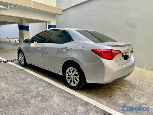 carros - Toyota Corolla LE 2018 Venta 2