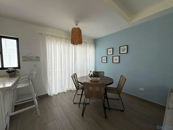 casas -  ALQUILO CASA A MINUTOS DE LA PLAYA EN PUNTA CANA 5