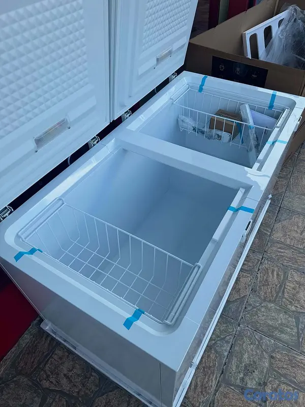 equipos profesionales - Frezzer Midea 10Pies  2