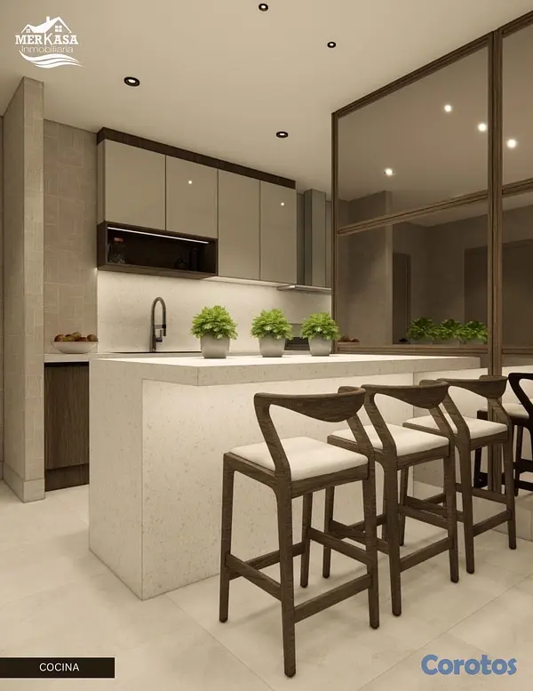 apartamentos - Apartamentos en en venta Alma Rosa II | 2 y 3 Hab | Ascensor | Desde US$145,500 5