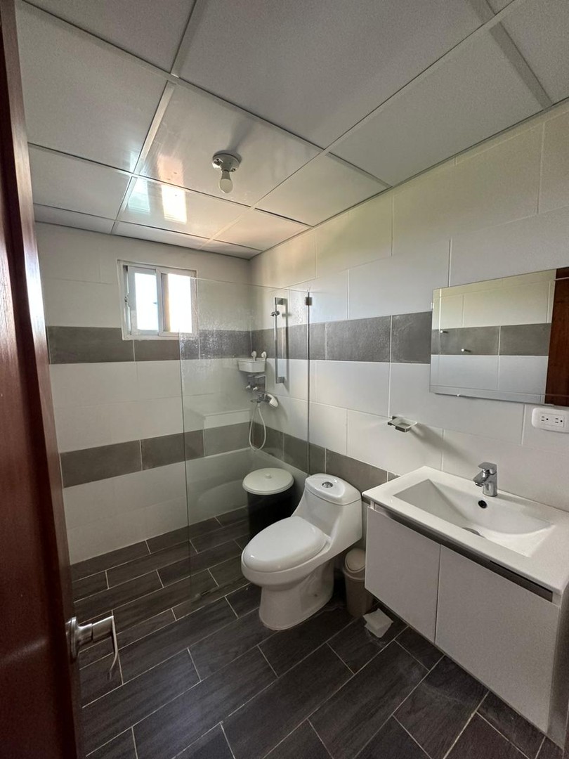apartamentos - Apartamento Amueblado de Venta en Ave. Olimpica  1
