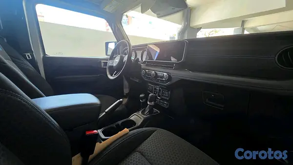 jeepetas y camionetas - 2025 Jeep Wrangler Rubicon 11
