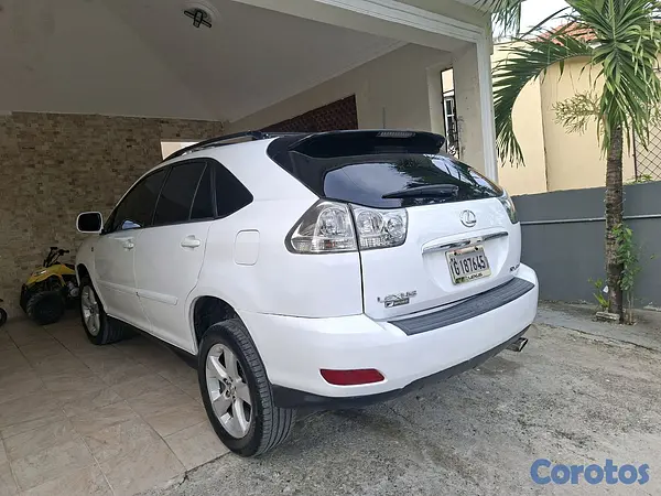 jeepetas y camionetas - Lexus  10