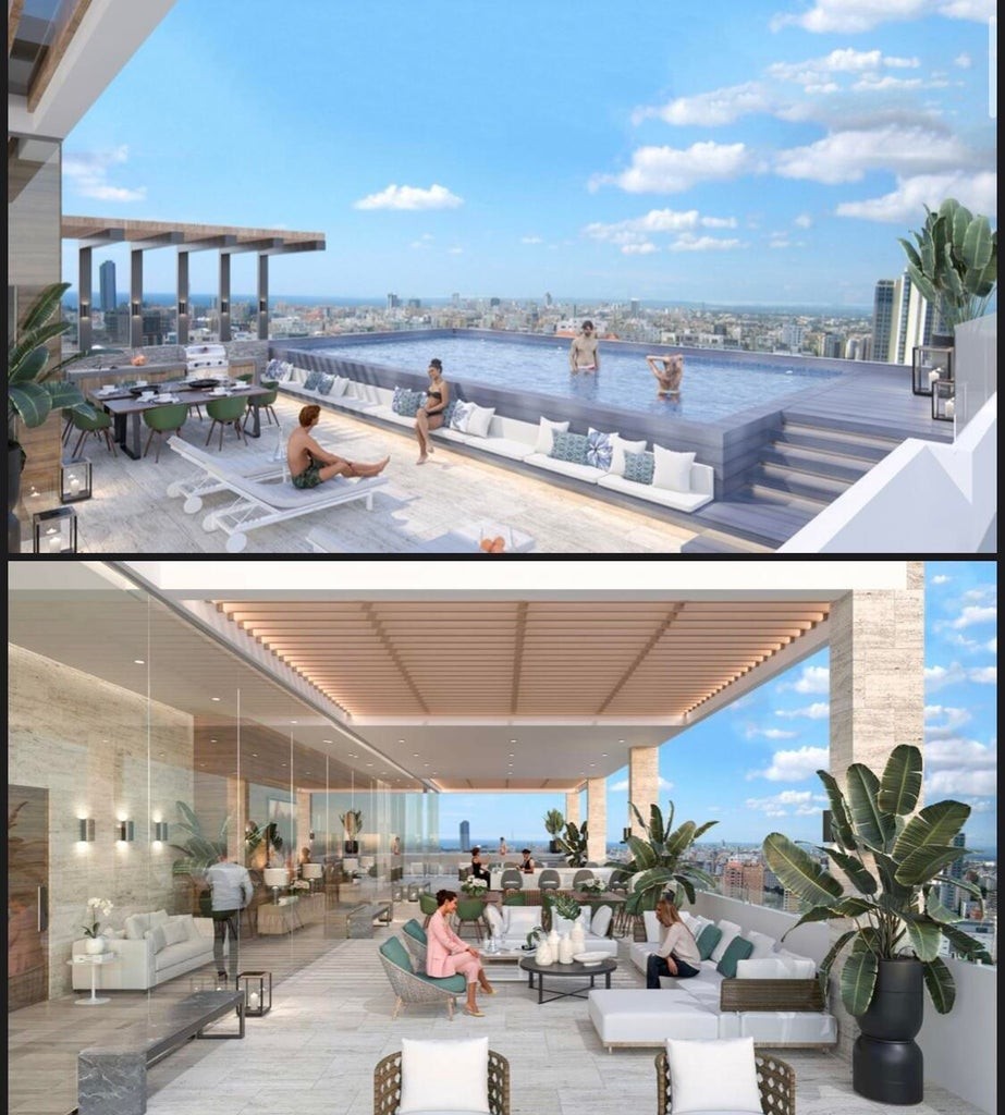 apartamentos - Apartamento perfecto para inversión con balcón de una habitación. 5