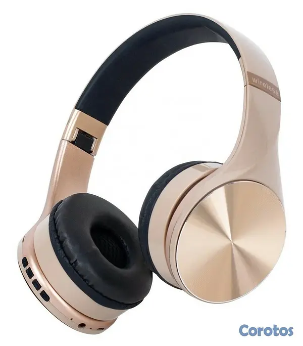 camaras y audio - Audifonos inalambrico tipo Headset bluetooth ST70 3