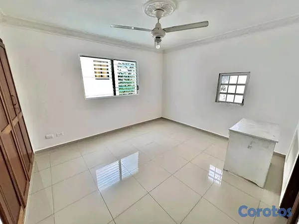 apartamentos - Vendo Apartamento Clásico en Cacicazgos  5
