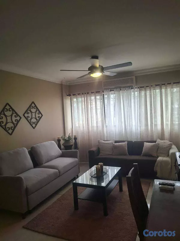 apartamentos - Apartamento Amueblado en Alquiler – Gazcue 16