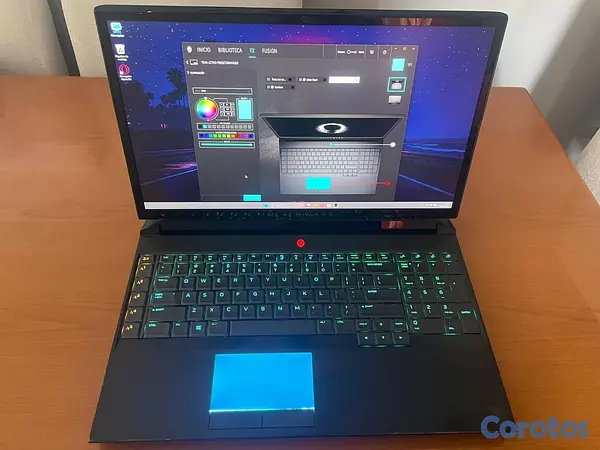 computadoras y laptops - 🔥 Alienware Area-51m R1 | i7-9700K (Desktop) | 64G 1