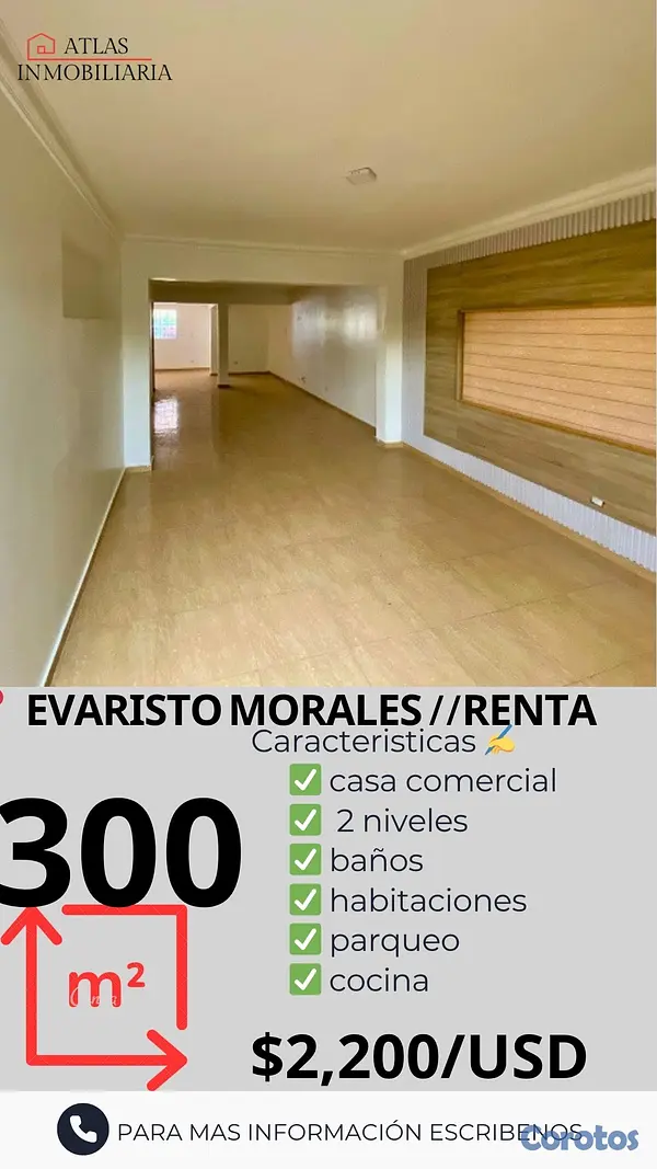 oficinas y locales comerciales - se alquila casa comercial  2