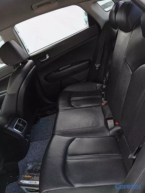 carros - KIA K5 2020 BLANCO  11